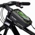 WILD MAN GX200 biciklistička torba s držačem za telefon 4-7", zelena